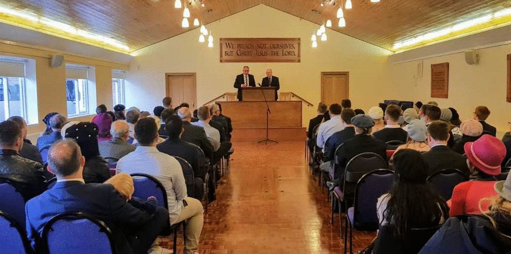 Gospel Meeting