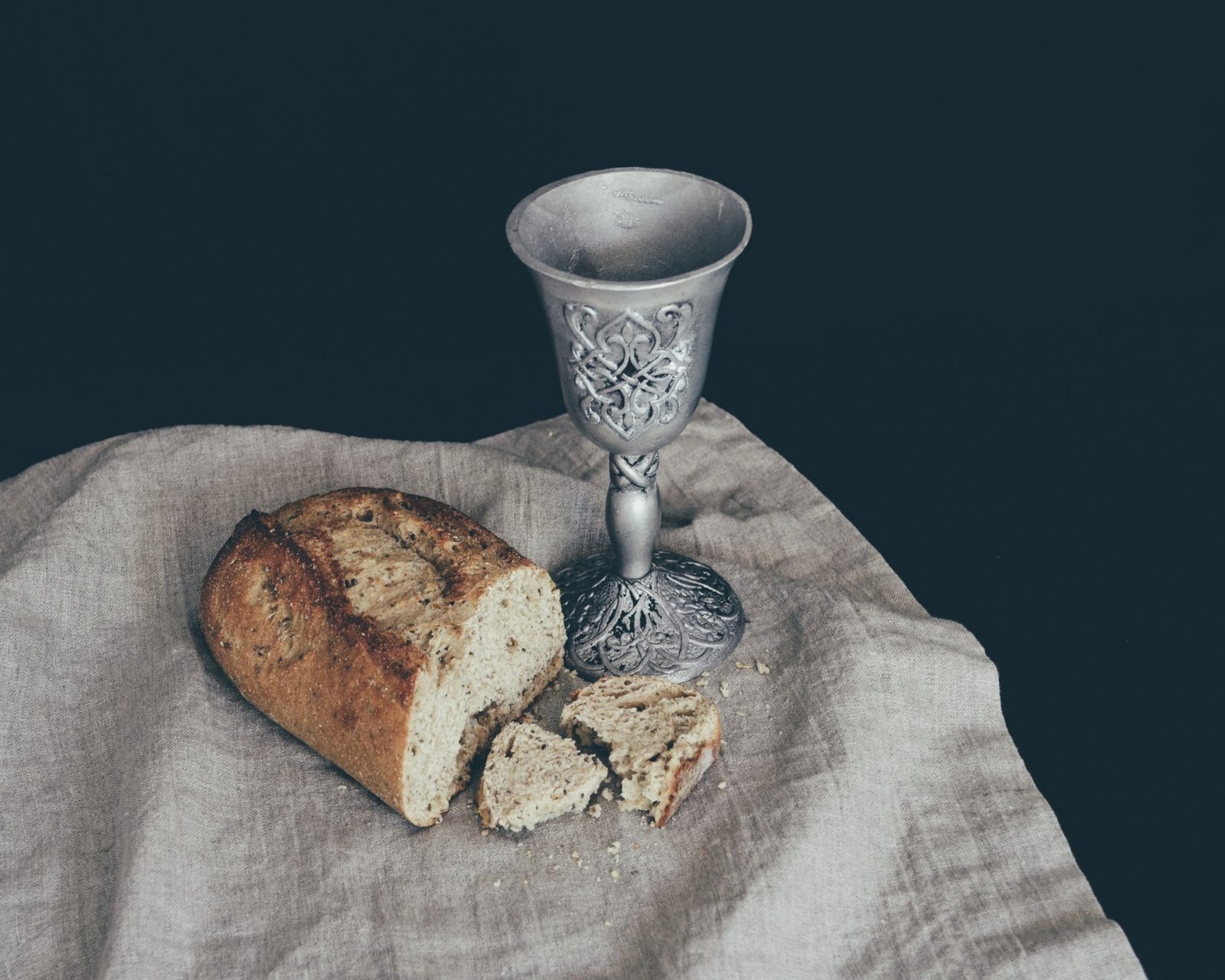 The Breaking of Bread